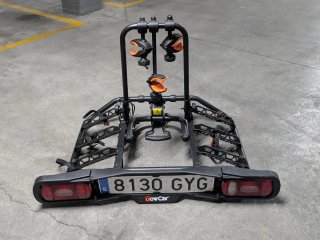 Portabicis de Bola TowCar T3