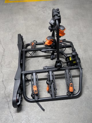 Portabicis de Bola TowCar T3