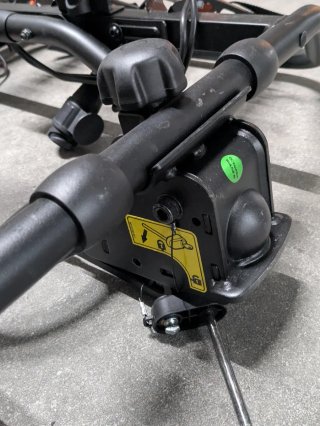 Portabicis de Bola TowCar T3