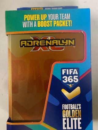 Lote 4 Latas Classic Tin FIFA 365 2027