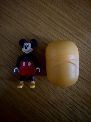 Mickey Mouse Playmobil Kinder