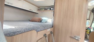 Autocaravana Sunlight V60 Adventure 2021