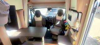 Autocaravana Sunlight V60 Adventure 2021