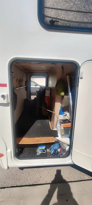 Autocaravana Sunlight V60 Adventure 2021