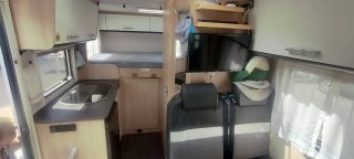Autocaravana Sunlight V60 Adventure 2021