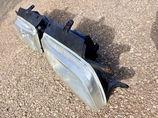 Faros Citroen Berlingo