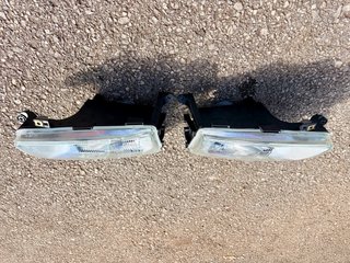 Faros Citroen Berlingo