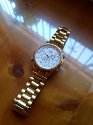 colección de 3 Relojes Seiko 7A38