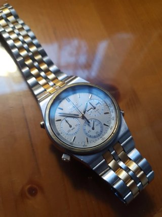colección de 3 Relojes Seiko 7A38
