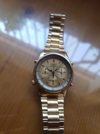 colección de 3 Relojes Seiko 7A38