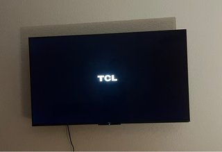 TV TCL 43 QLED 4K Google TV 16GB