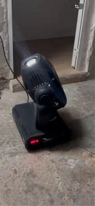 Foco Discoteca Profesional PRO LIGHT LT-575