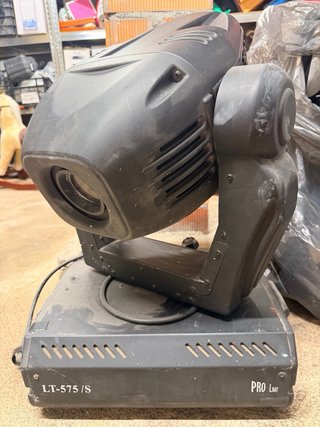 Foco Discoteca Profesional PRO LIGHT LT-575