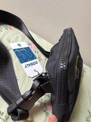 Marsupio Dobaly Nero