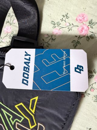 Marsupio Dobaly Nero