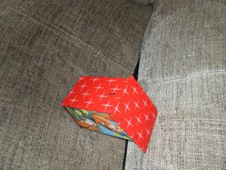Hucha de Latón con Diseño Infantil