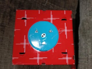 Hucha de Latón con Diseño Infantil