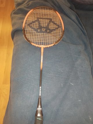 Raqueta de bádminton Carlton