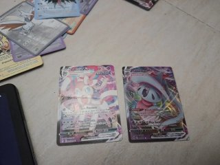 Cartas coleccionables Pokémon no oficiales