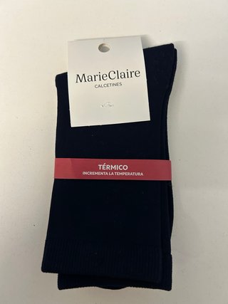Calcetines Marie Claire Térmicos Talla Única