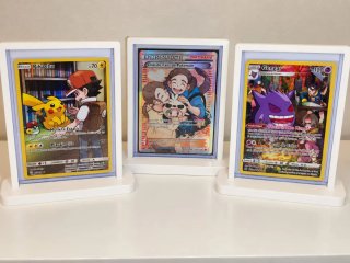 Soporte para Cartas Pokémon