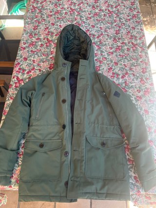 Parka Hackett Verde