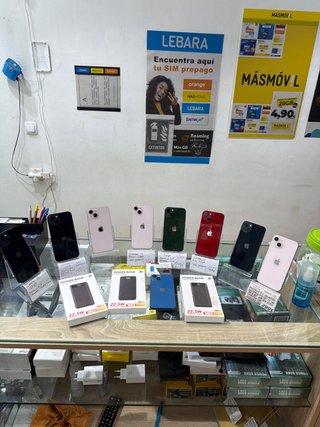 iPhone 13 128GB batería 90% Varios Colores