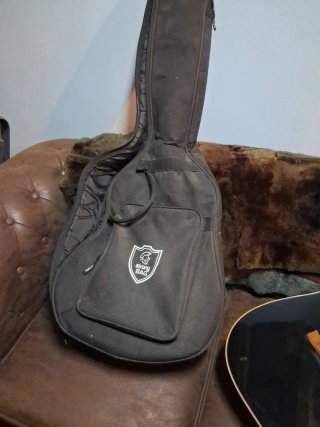 Guitarra Electroacústica Tanglewood TW5 BK