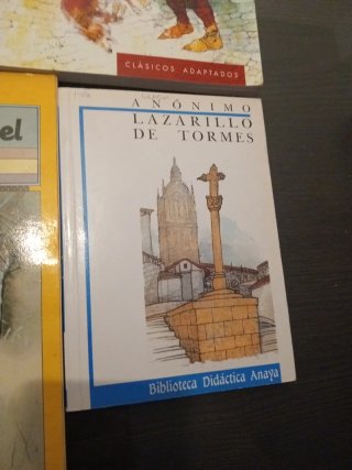 4 libros infantiles