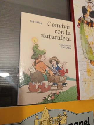 4 libros infantiles