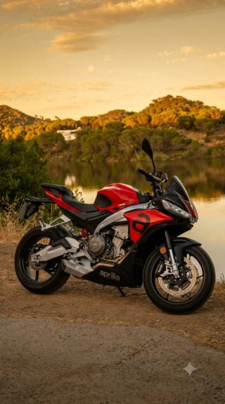 Aprilia Tuono 660 Limitada
