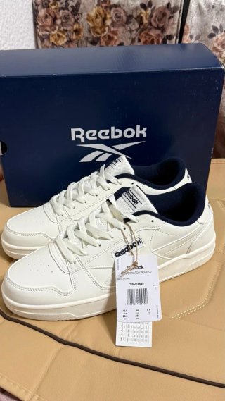 Zapatillas Reebok Blancas