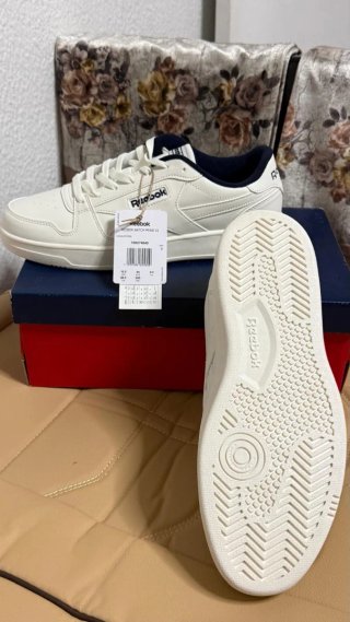 Zapatillas Reebok Blancas