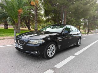 BMW Serie 5 2014