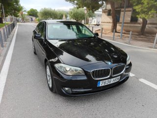 BMW Serie 5 2014