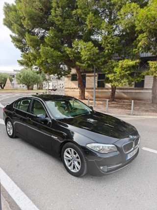 BMW Serie 5 2014