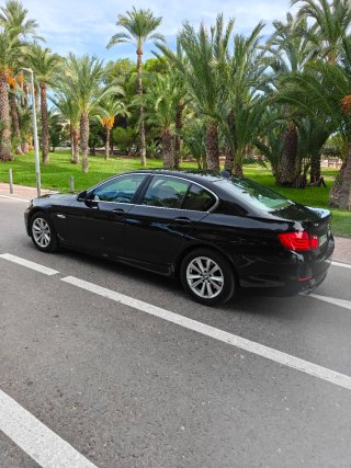 BMW Serie 5 2014