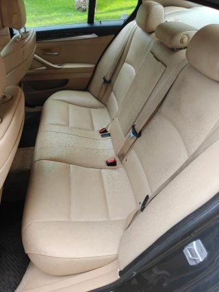 BMW Serie 5 2014