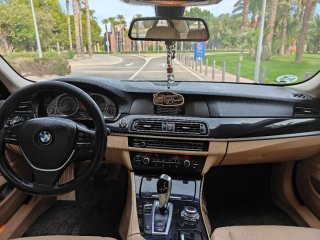 BMW Serie 5 2014