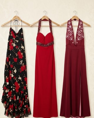 Pack de 3 Vestidos de Fiesta