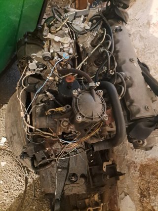 Motor 161-A (DESPIECE)