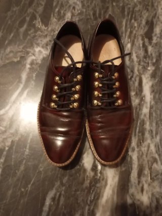 Zapatos de vestir marrones