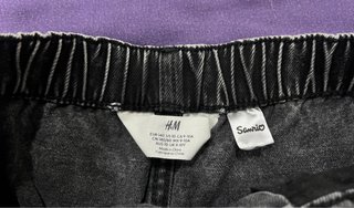 Falda vaquera H&M Hello Kitty 9/10 años