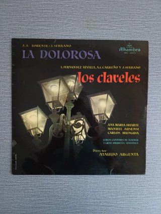 Discos varios