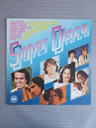 Discos varios