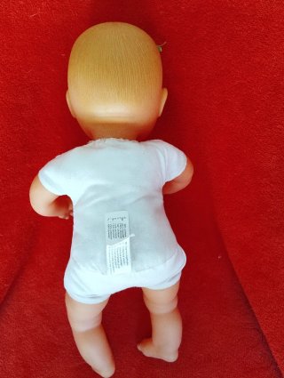 Muñeco Nenuco Blandito