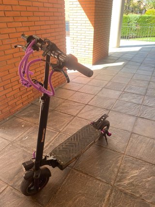 Patinete Eléctrico Smartgyro Speedway