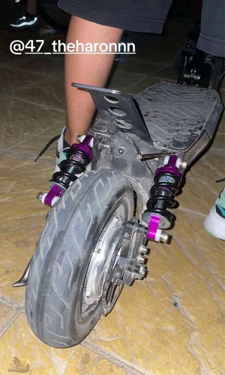 Patinete Eléctrico Smartgyro Speedway