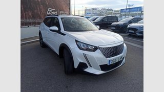 Peugeot e-2008 2020