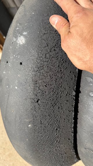 Rueda Pirelli Superbike SCX 190/60 R17